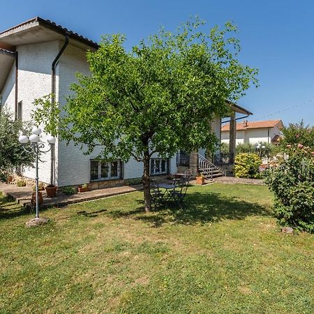 Residenza Martinelli Villa Pistoia Eksteriør bilde
