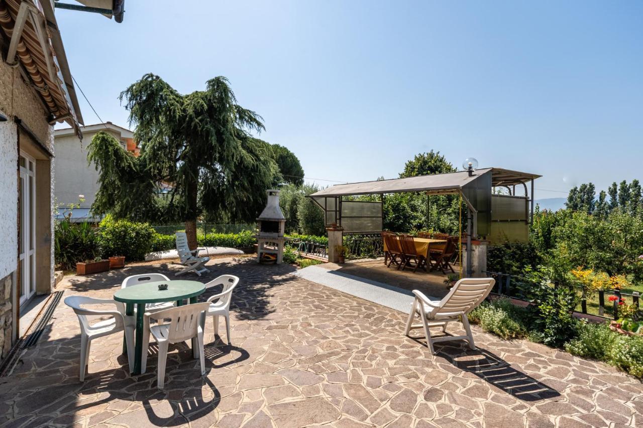 Residenza Martinelli Villa Pistoia Eksteriør bilde