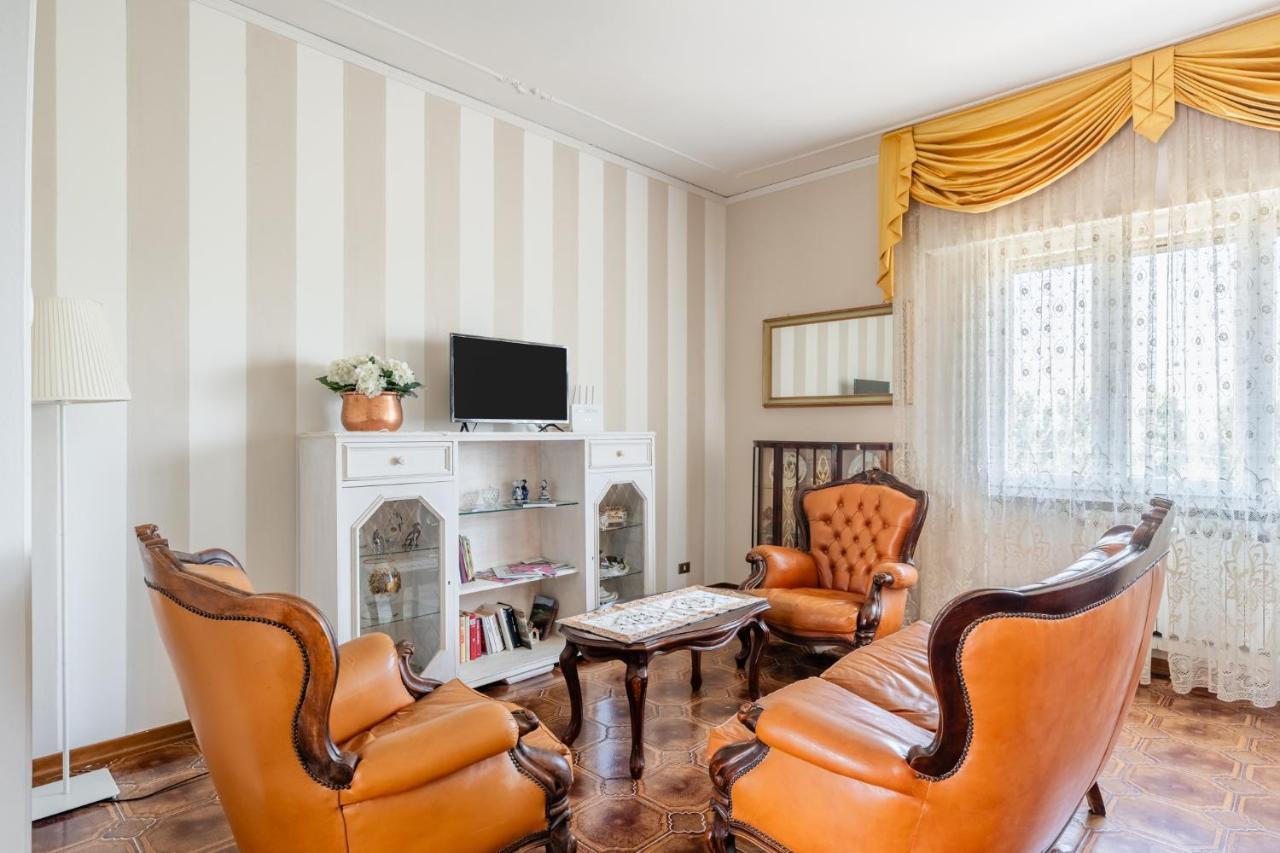 Residenza Martinelli Villa Pistoia Eksteriør bilde