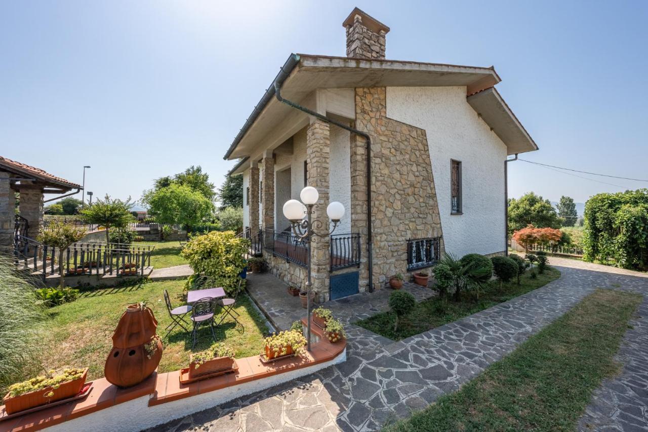 Residenza Martinelli Villa Pistoia Eksteriør bilde