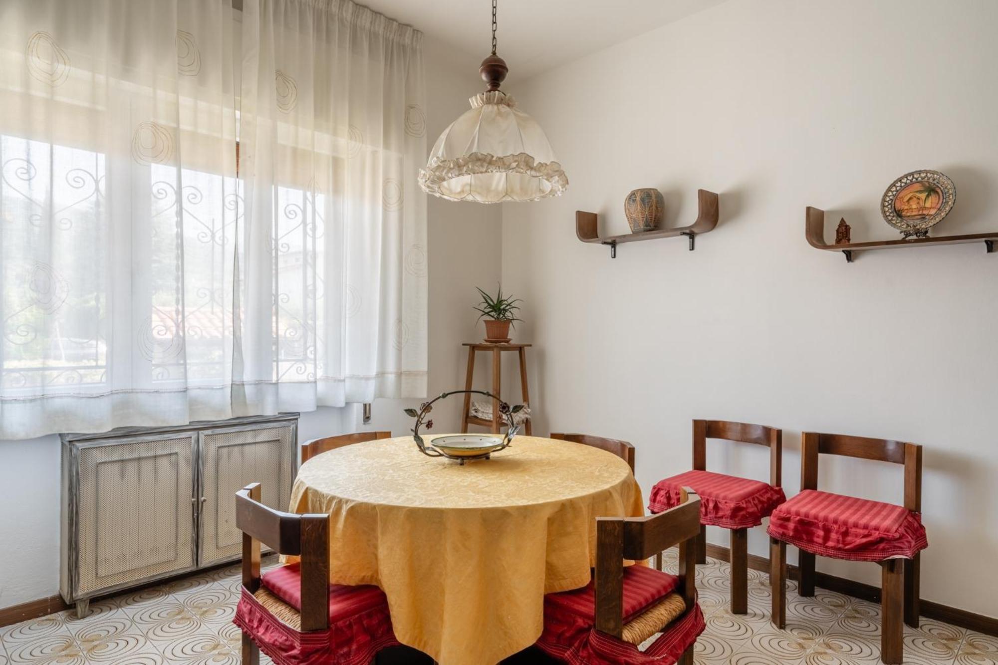 Residenza Martinelli Villa Pistoia Eksteriør bilde